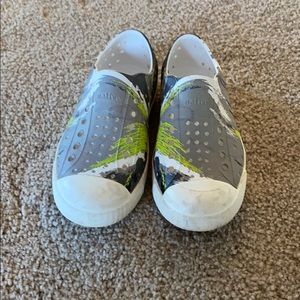 Native Kids Shoes, Size 11